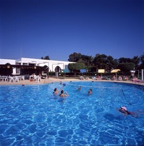 Outdoor pool - Iphigenia Hotel Apartments (Ayia Napa)