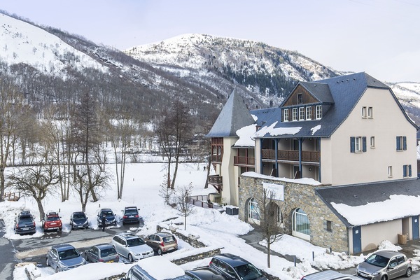 Toetasjesleilighet, 2 soverom | Fjellutsikt