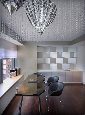 Televisión de pantalla plana de 49 pulgadas con canales por cable 