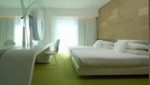 Superior Room | Egyptian cotton sheets, premium bedding, memory foam beds, minibar - A Point Arezzo Park Hotel (Arezzo)