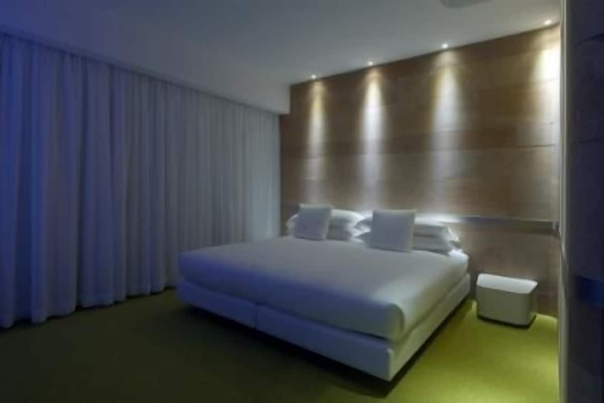 Lakens van Egyptisch katoen, luxe beddengoed