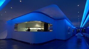 Bar (in der Unterkunft)