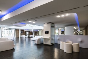Lobby - A Point Arezzo Park Hotel (Arezzo)