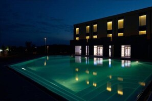 Indoor pool - A Point Arezzo Park Hotel (Arezzo)