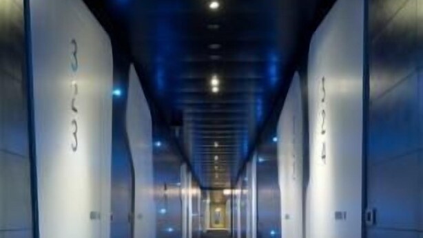 Hallway - A Point Arezzo Park Hotel (Arezzo)