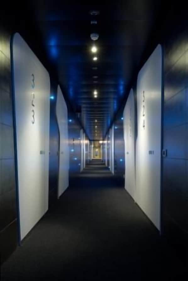 Hallway - A Point Arezzo Park Hotel (Arezzo)
