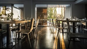 Breakfast, lunch, dinner and brunch served  - A Point Arezzo Park Hotel (Arezzo)