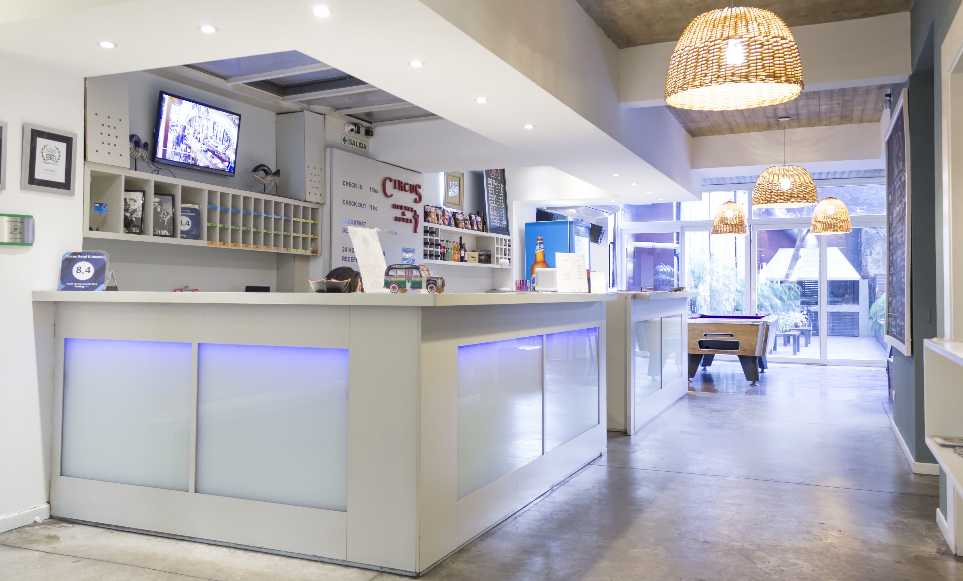 Photo - Circus Hostel