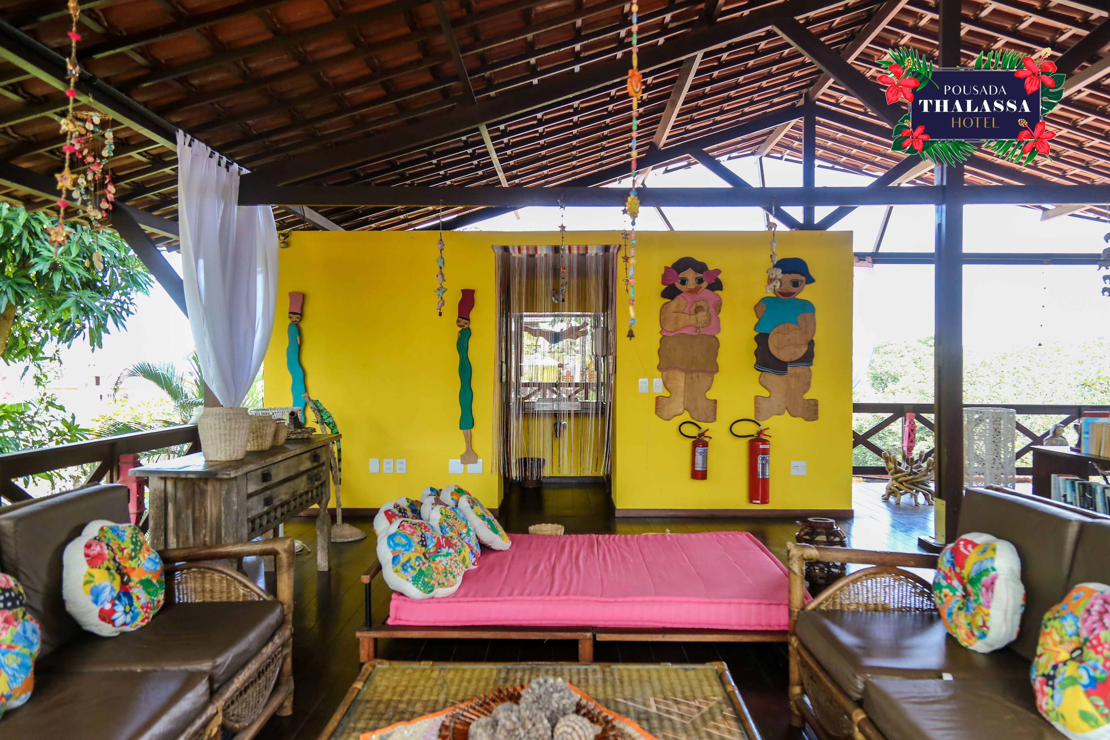 Foto - ThalassaGarden Hotel - Pousada