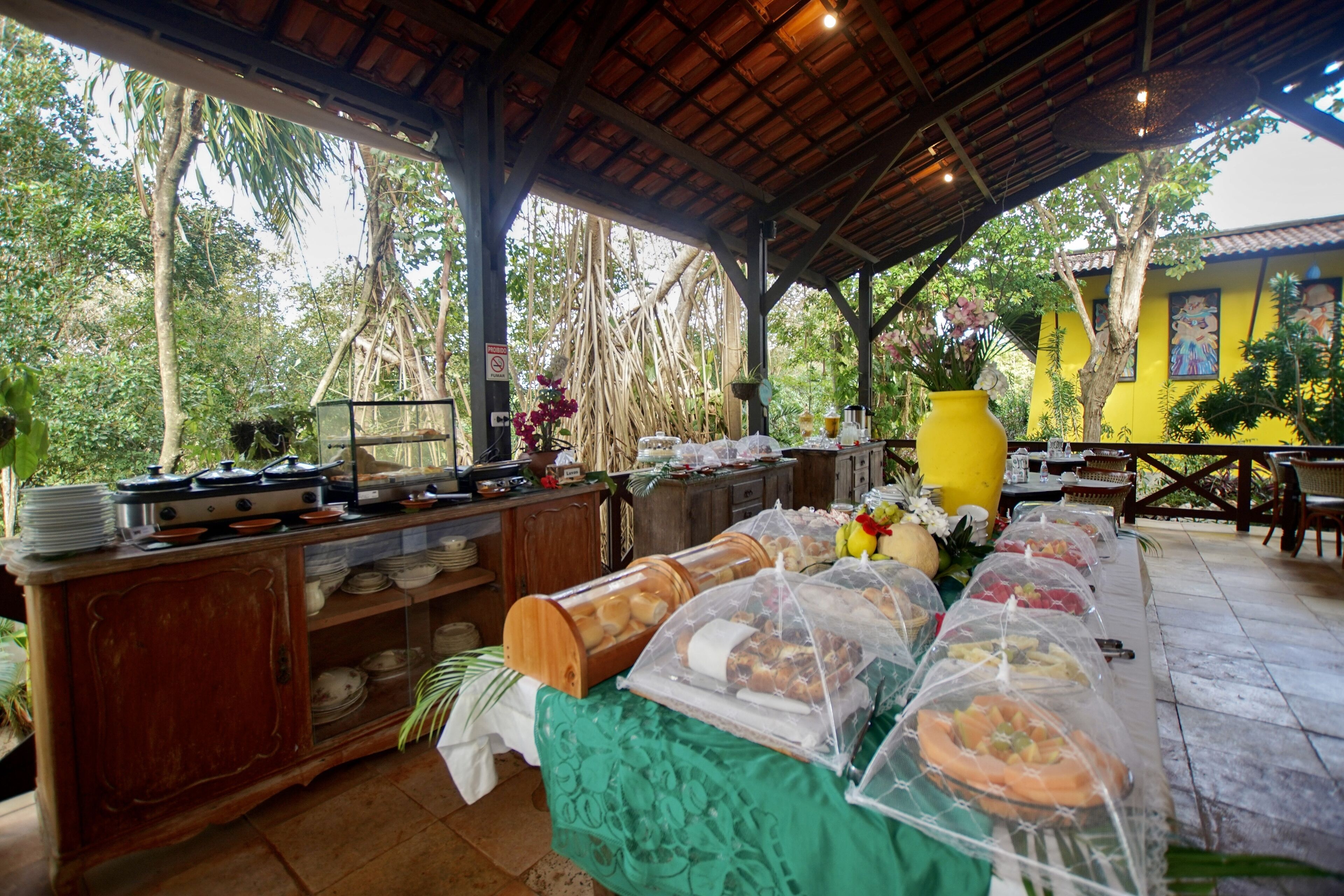 Ilmainen päivittäinen tilauksen mukaan valmistettu aamiainen 