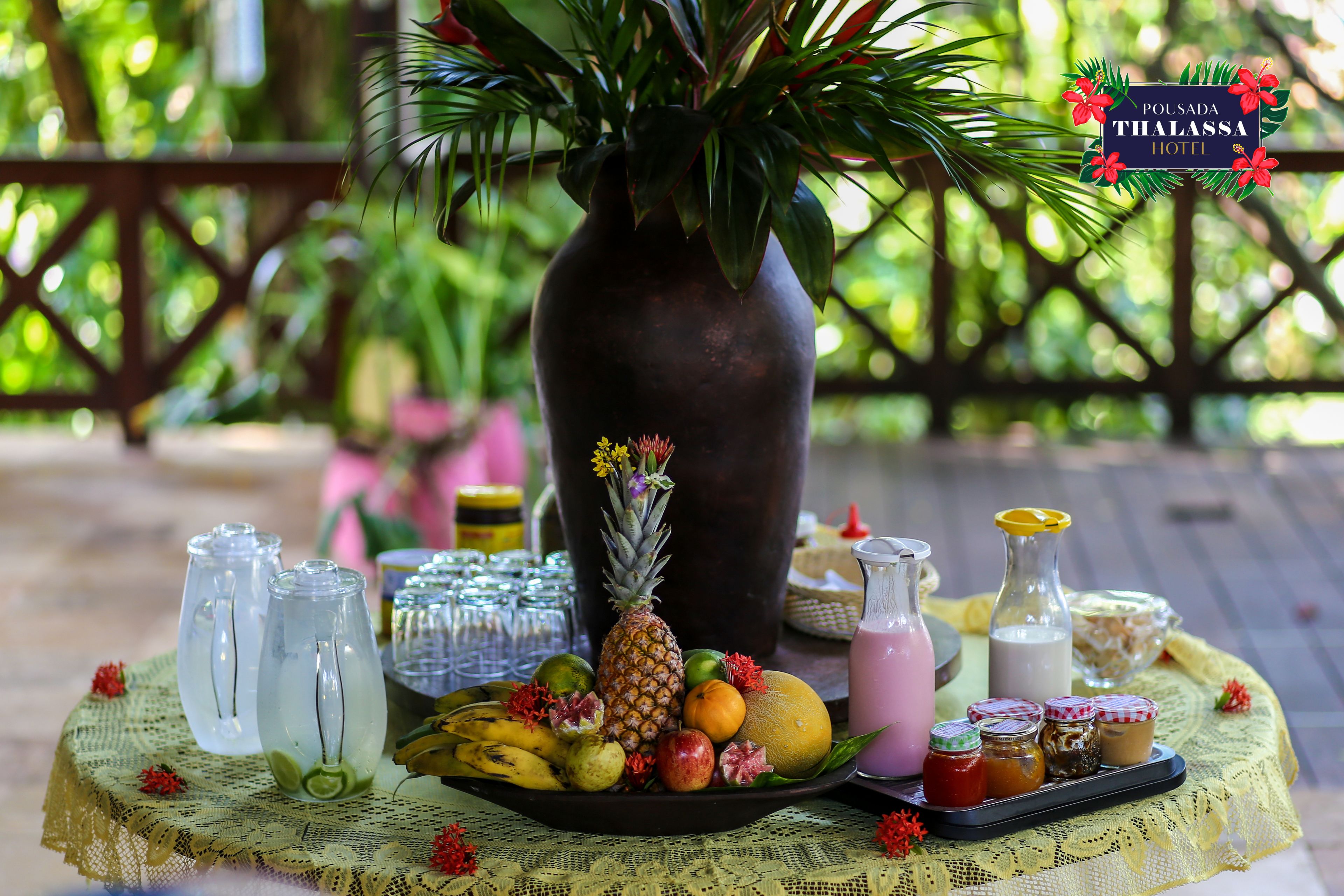 Foto - ThalassaGarden Hotel - Pousada