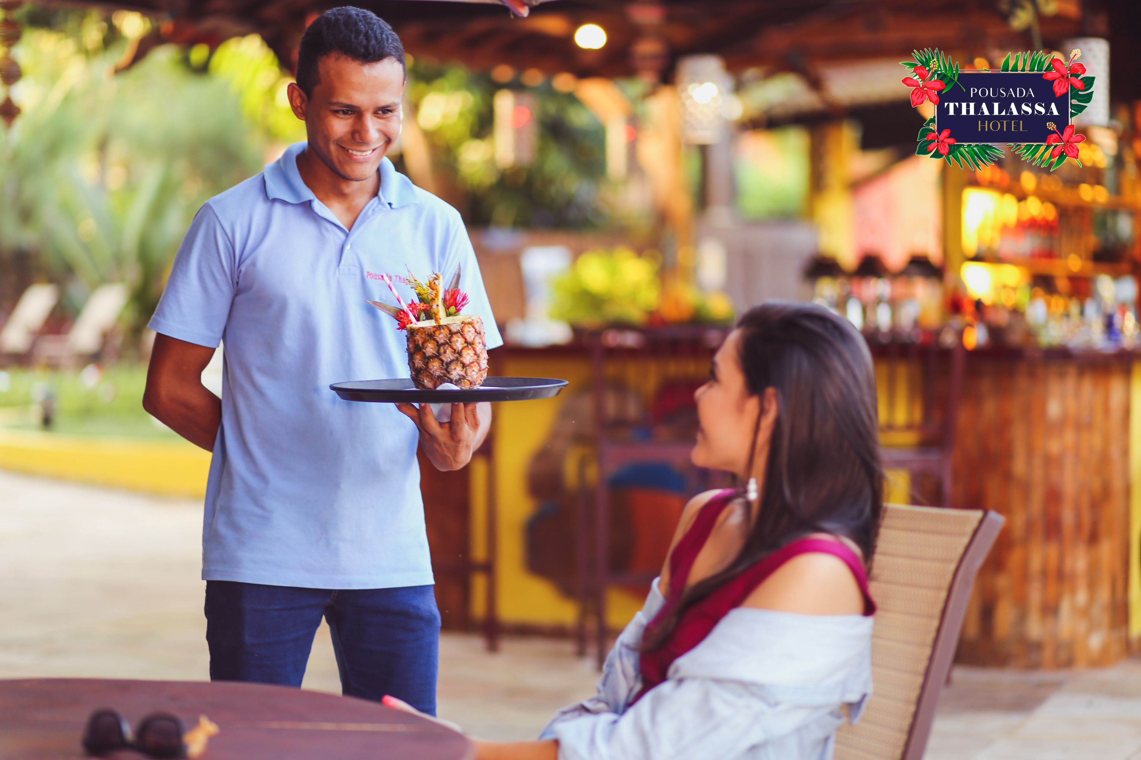 Foto - ThalassaGarden Hotel - Pousada