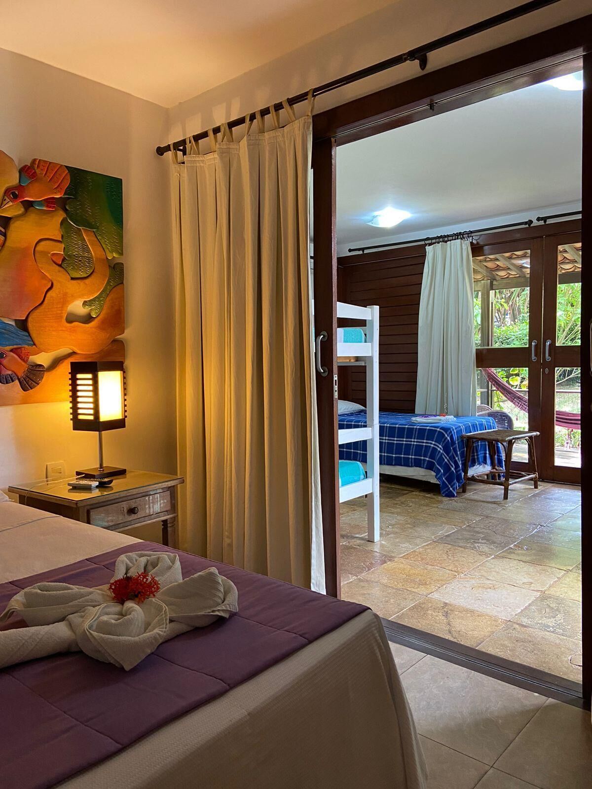 Premium bedding, minibar, in-room safe, blackout curtains