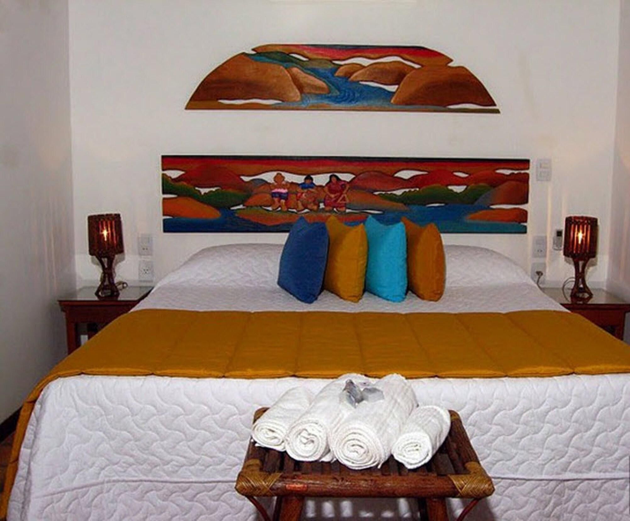 Premium bedding, minibar, in-room safe, blackout curtains