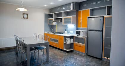 City Spring Apartments