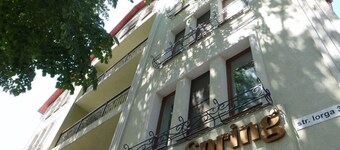 City Spring Apartments