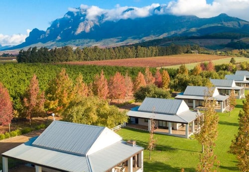 Paddabult Self Catering Cottages