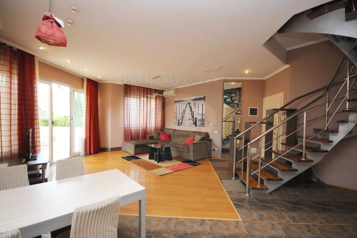 Standard Apartment, 2 Bedrooms | 1 bedroom, in-room safe, desk, iron/ironing board