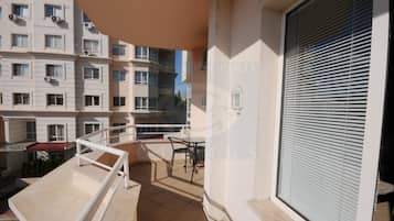 Standard Apartment, 2 Bedrooms | Balcony