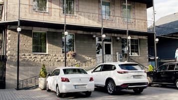 Detalle del exterior