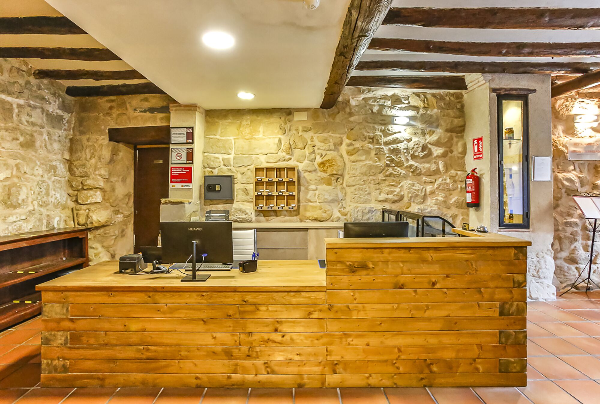 Recepción