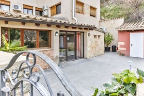 Garden - La Grancha (La Fresneda)