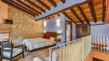 Doppia Standard | Copriletto in piuma, con stile personalizzato