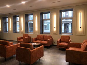 Reception - KievInn (Kyiv)
