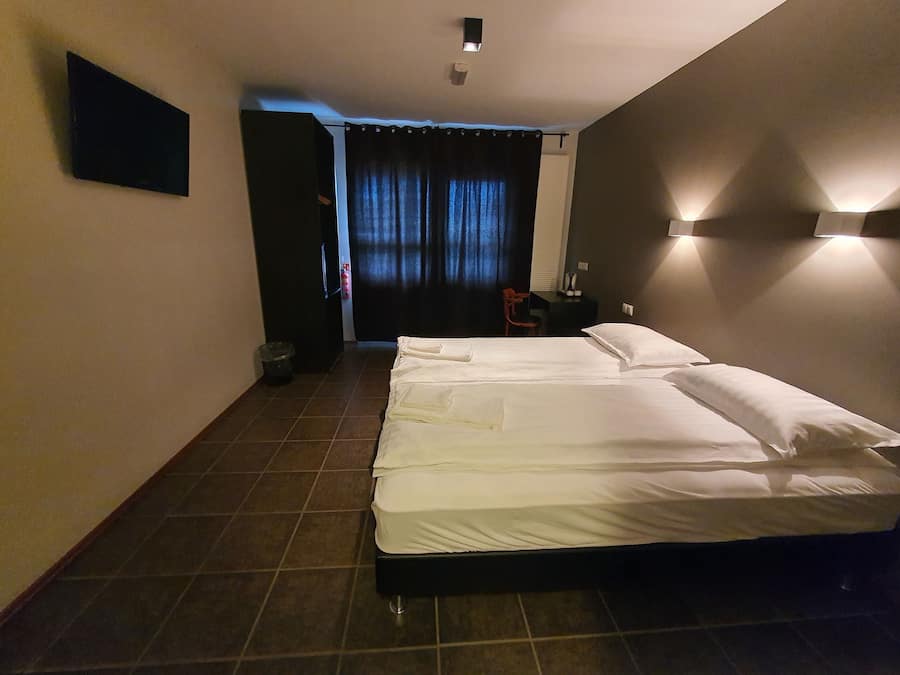 Double Room, Annex Building