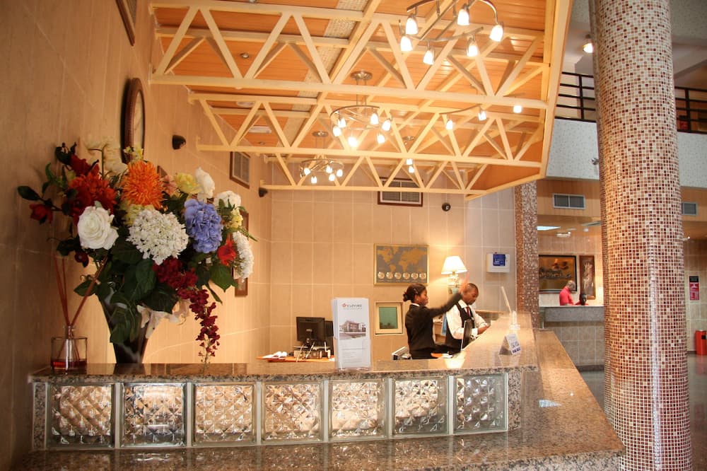 Welcome Centre & Hotels