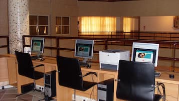Business center