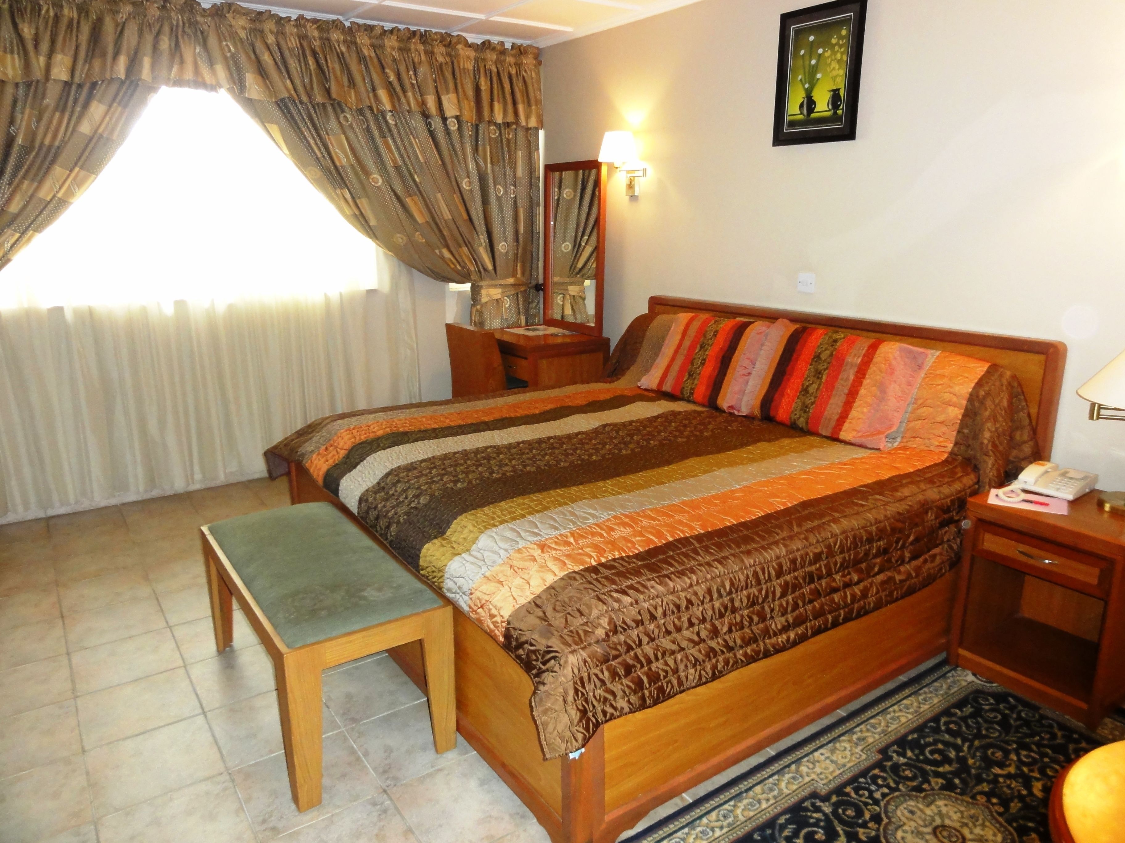 Presidential Suite | View from room