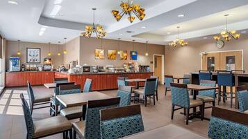 Ilmainen buffetaamiainen