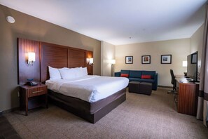 Desk, iron/ironing board, free WiFi, bed sheets - Comfort Suites Flowood - Jackson Airport (must meet transportation requirement) (Flowood)