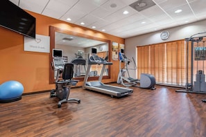 Salle de remise en forme