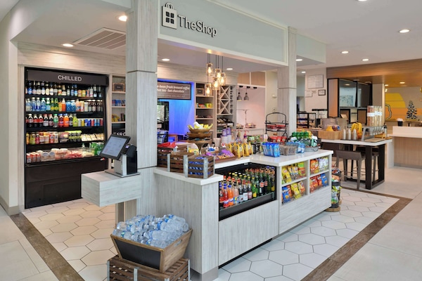 Bar-cafetería