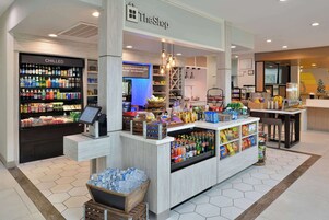 Snack bar