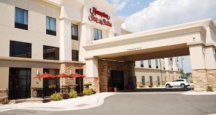 Hampton Inn & Suites Buffalo