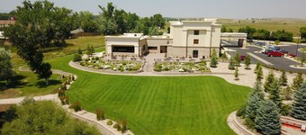 水牛城欢朋套房酒店