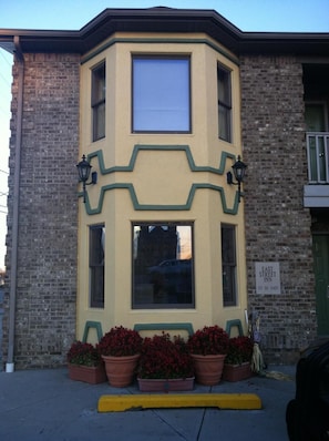 Exterior - East Street Inn & Suites Tipton (Tipton)