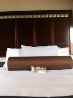 Ropa de cama de alta calidad y tabla de planchar con plancha 