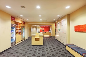 Lobby - TownePlace Suites by Marriott North Owasso (Owasso)