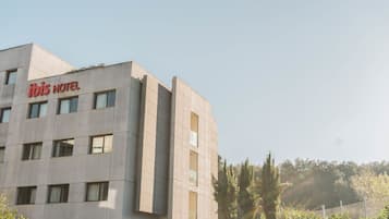 Είσοδος καταλύματος