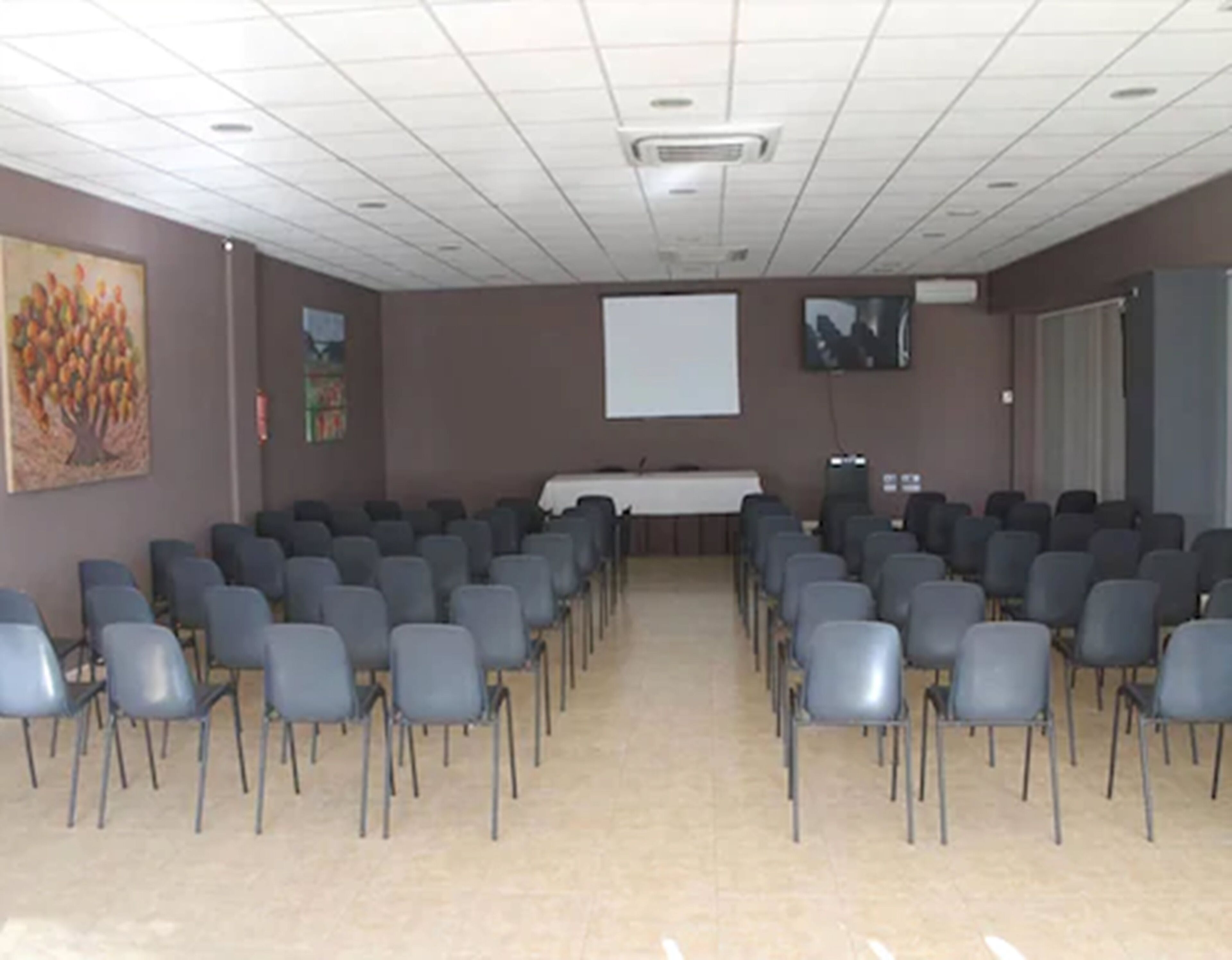 meeting facility