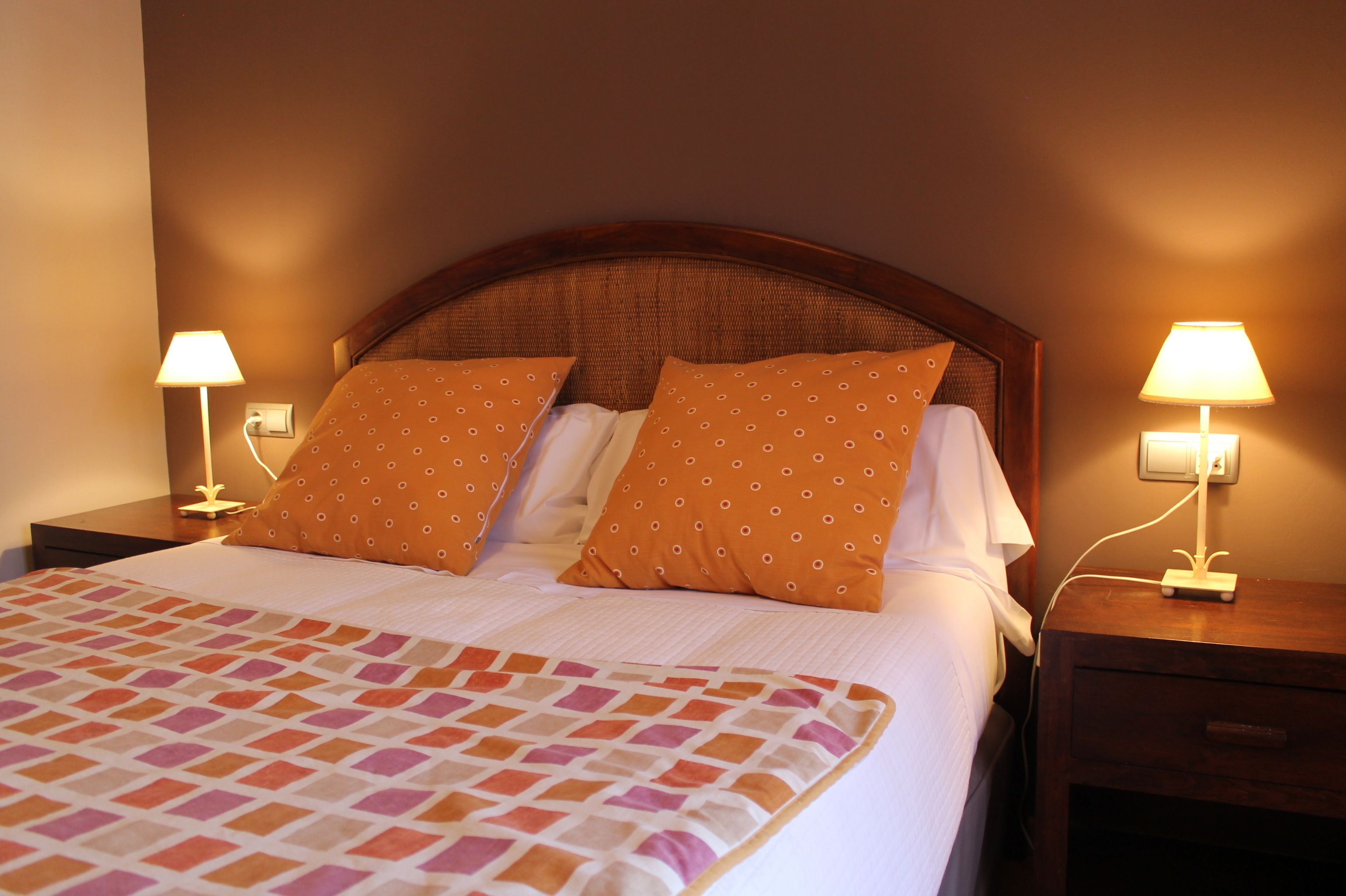 apartment, 1 bedroom | 1 bedroom, in-room safe, desk, blackout curtains