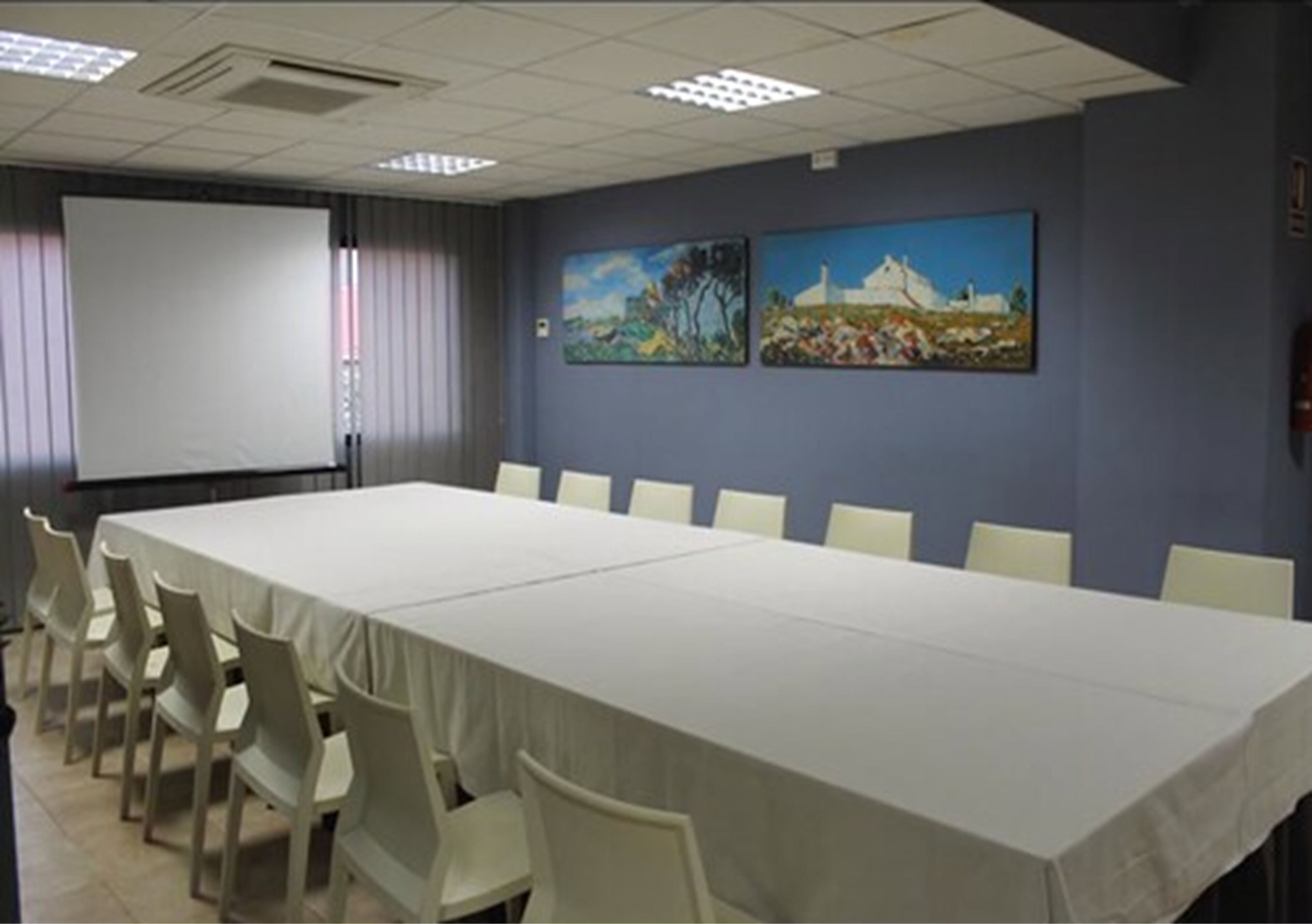 meeting facility