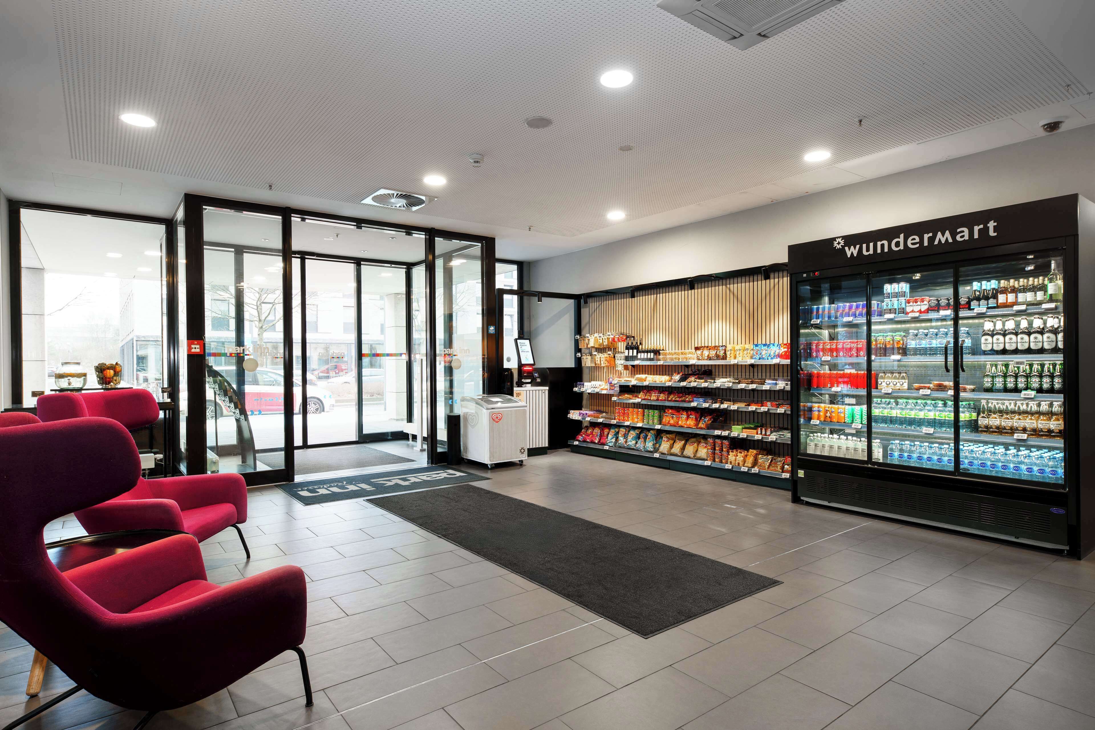 Foto - Park Inn by Radisson Frankfurt Airport Hotel