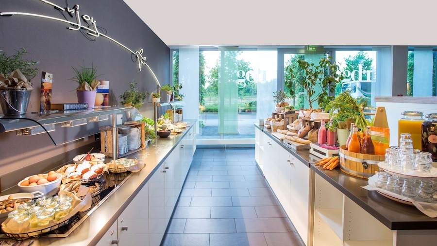 Park Inn by Radisson Frankfurt Airport Hotel