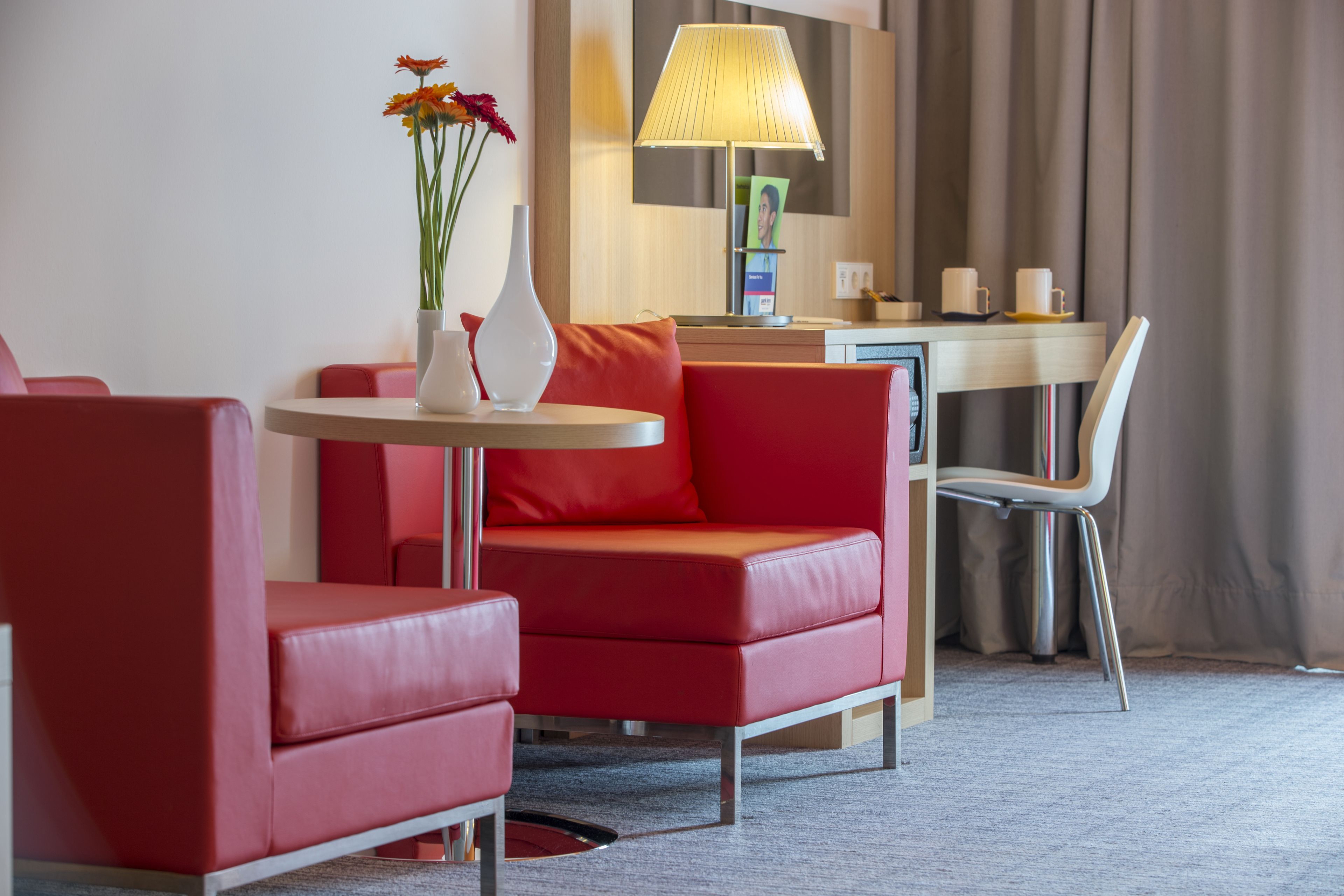Foto - Park Inn by Radisson Frankfurt Airport Hotel