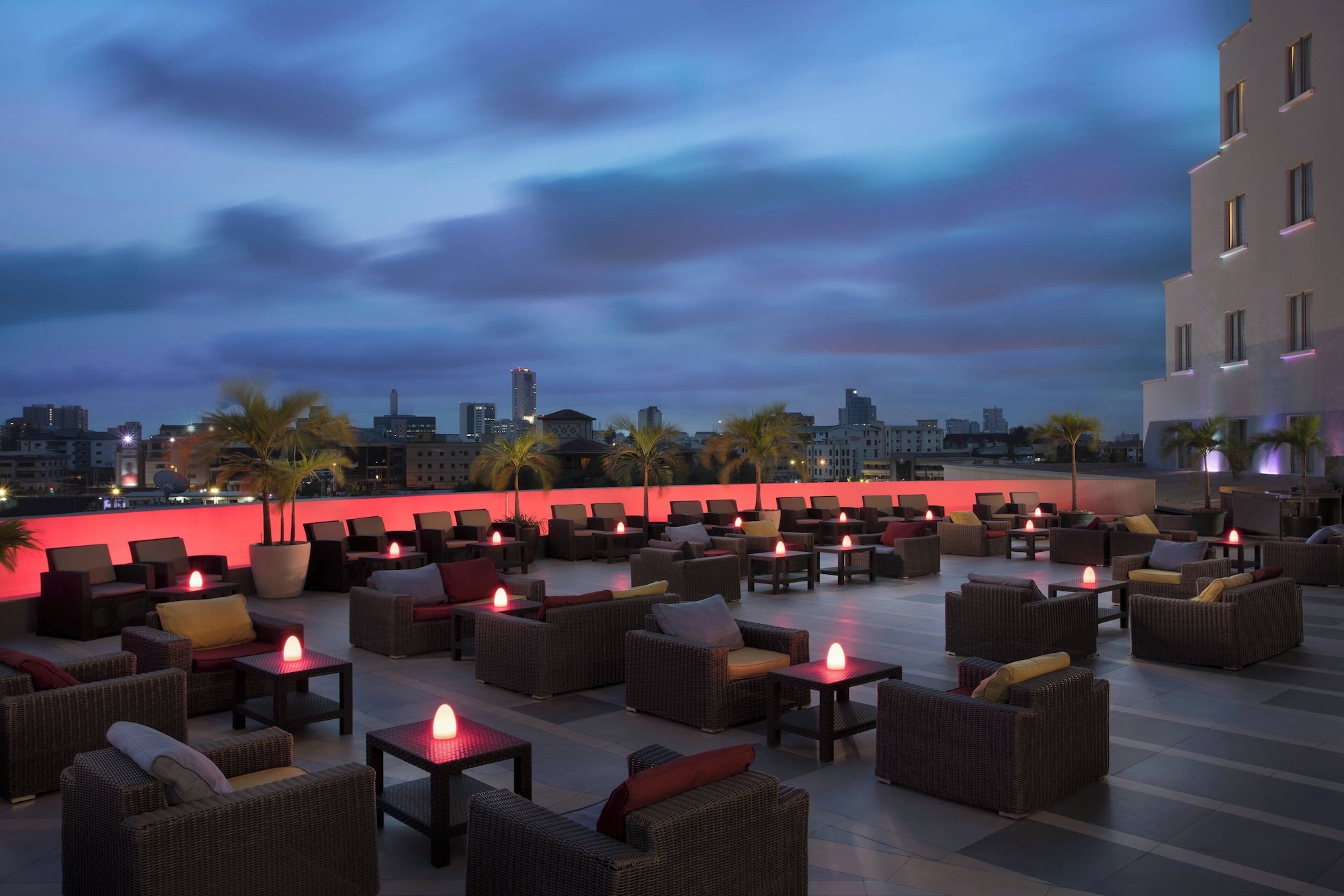 4 Star Hotels